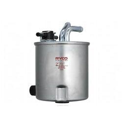 Ryco Z711 Fuel Filter - Z711 [Suit Nissan Navara, Pathfinder]