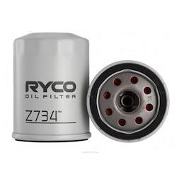 Ryco Z734 Oil Filter - Z734