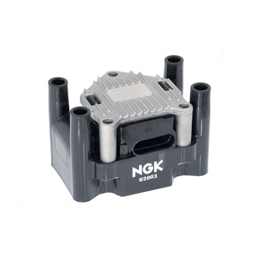 NGK Ignition Coil - U2003 [Audi A1, A3, Skoda, VW Beetle, Caddy, Golf]