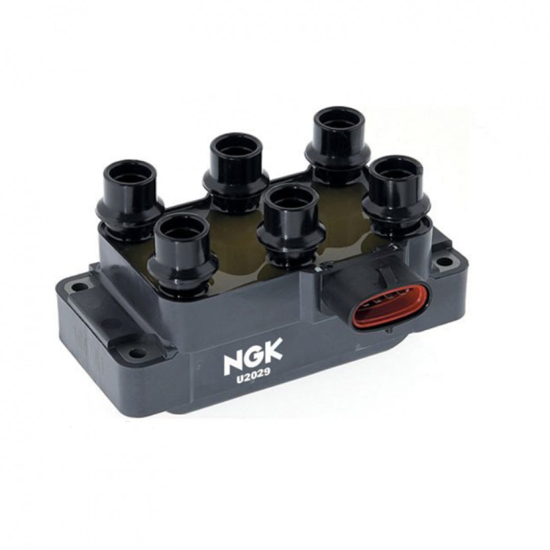 NGK Ignition Coil - U2029 [Suit Ford Courier, Explorer V6]