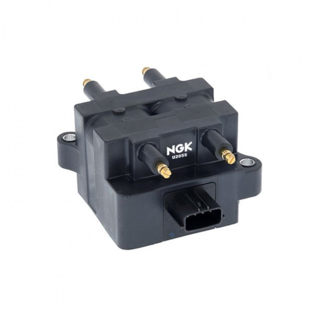 NGK Ignition Coil - U2055 [Suit Subaru Forester, Impreza, Liberty, Outback]