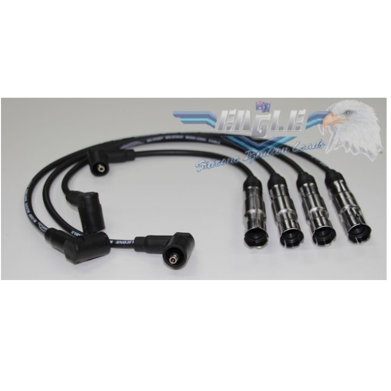 Eagle Spark Plug Lead Kit - 74824-0 - [Suit VW Beetle, Bora, Golf]