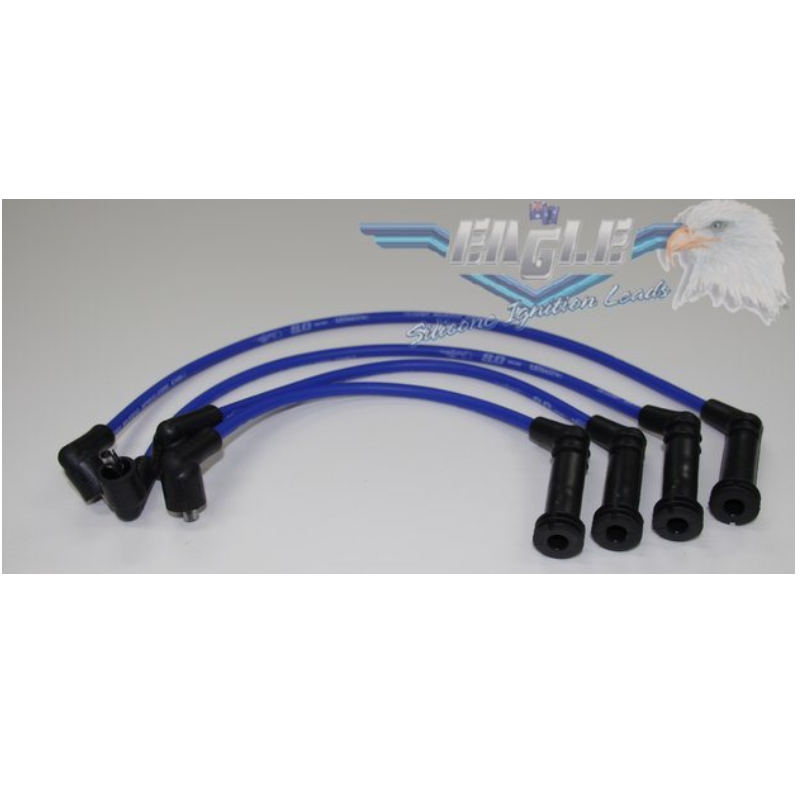 Eagle Spark Plug Lead Kit - 84465HD - [Suit Hyundai Accent, Getz, Scoupe, SOHC]
