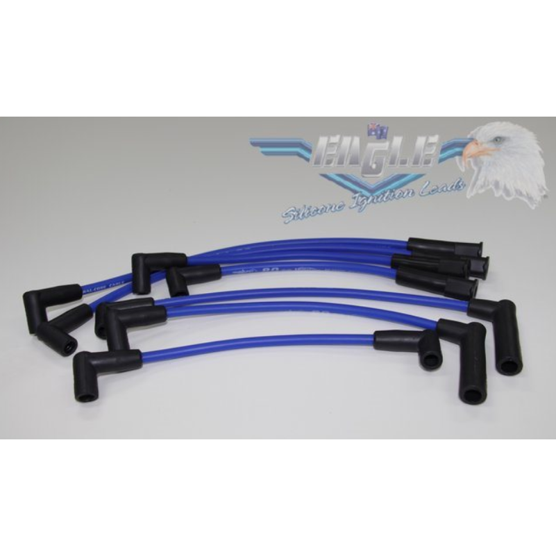 Eagle Spark Plug Lead Kit - 86168HD - [Suit Jeep Cherokee, Grand Cherokee, Wrangler 4.0 ERH]