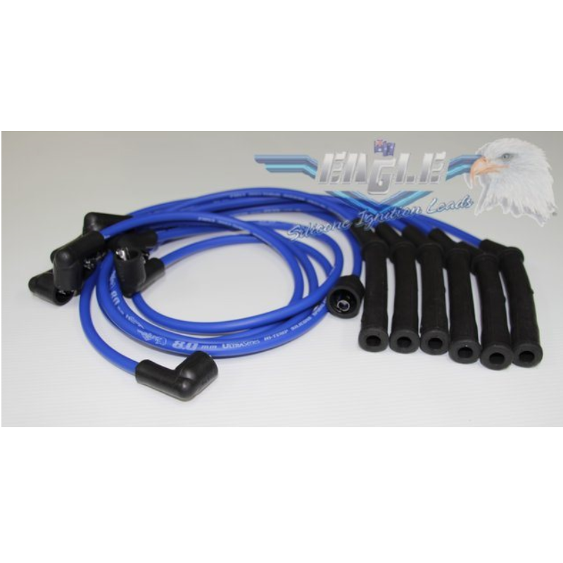 Eagle Spark Plug Lead Kit - 86194HD - [Suit Holden Commodore, Nissan Skyline 3.0l RB30]
