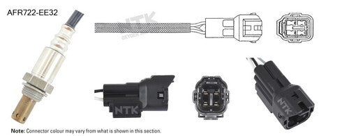 NTK Oxygen Sensor - AFR722-EE32