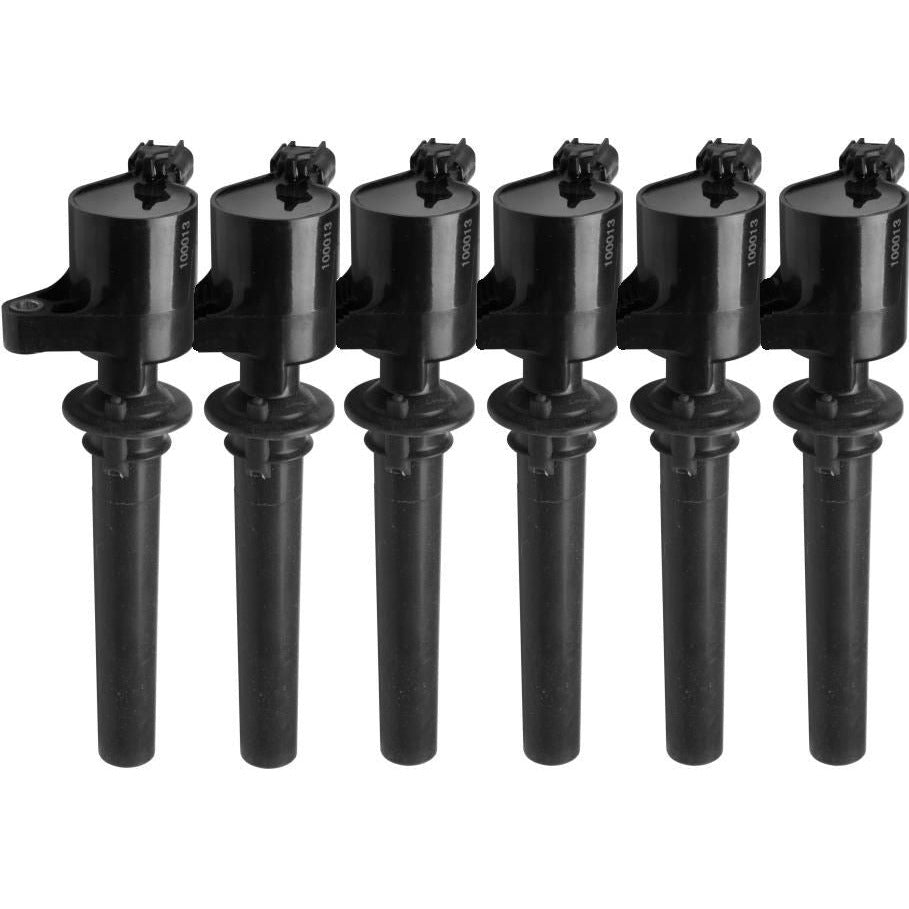 Goss Ignition Coil - [Suit Set Ford, Mazda] (6 Pack) - C340M