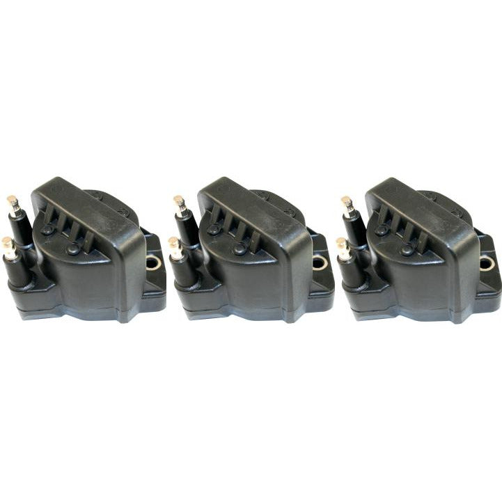 Goss Ignition Coil - [Suit Holden Commodore] (3 Pack) - C421M