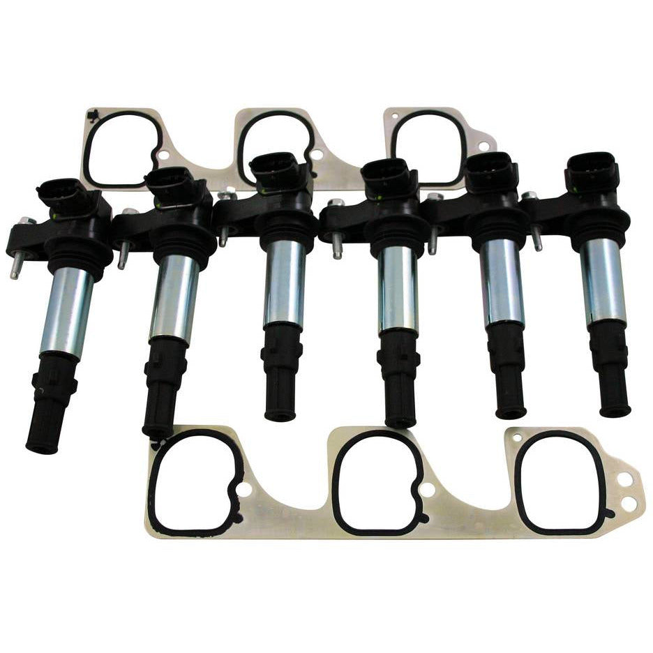 Goss Ignition Coil - [Suit Holden Commodore VZ V6] (6 Pack) - C431M