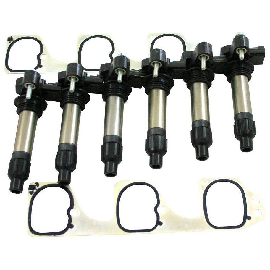 Goss Ignition Coil - [Suit Holden] (6 Pack) - C433M
