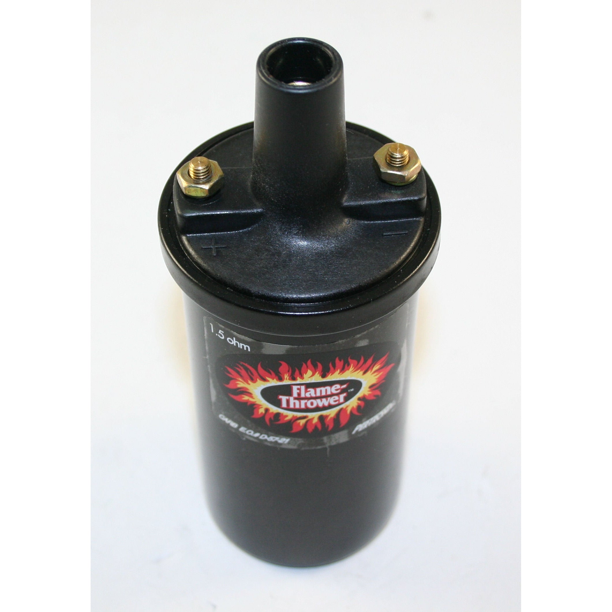 Goss Flamethrower Coil - [Black 1.5O] - C534