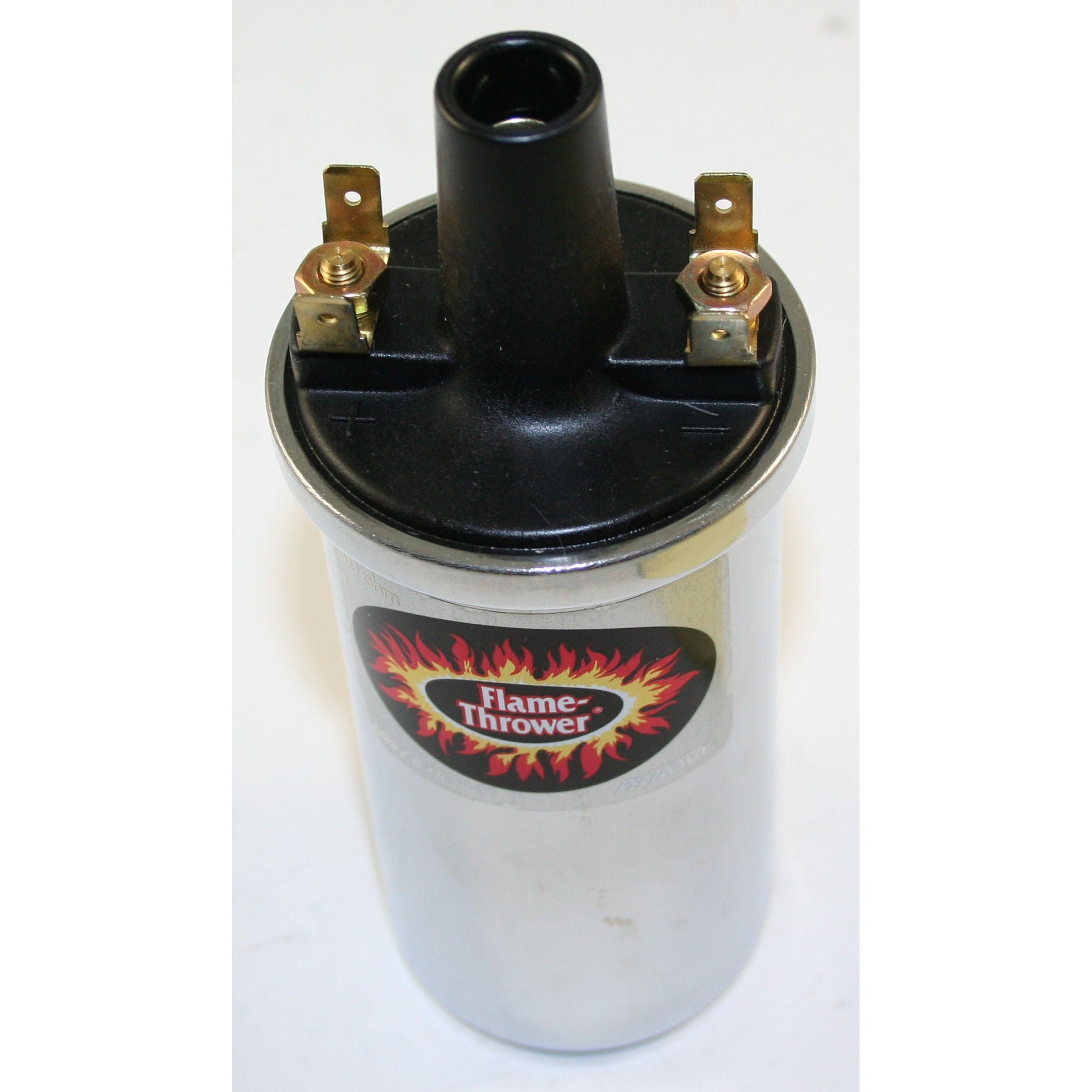 Goss Flamethrower Coil - [Chrome] - C536
