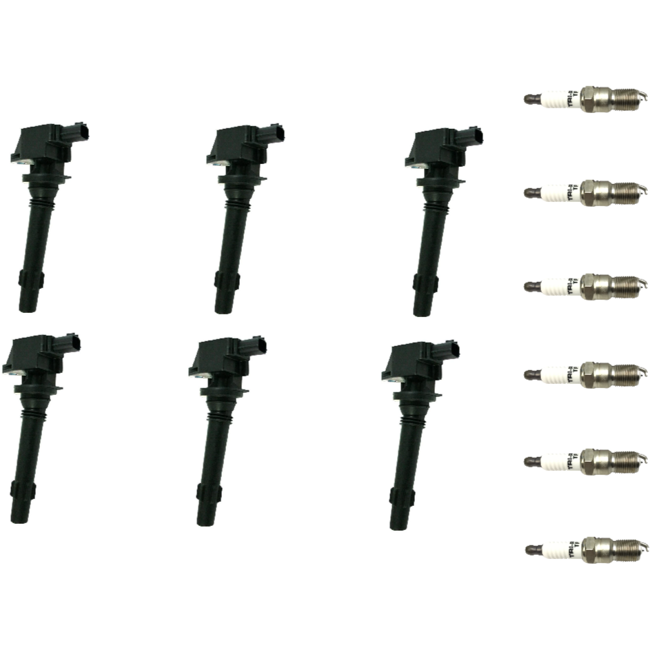 Ford Falcon (FG 6 Cyl) - Goss & Tri-Power Vehicle Ignition Pack