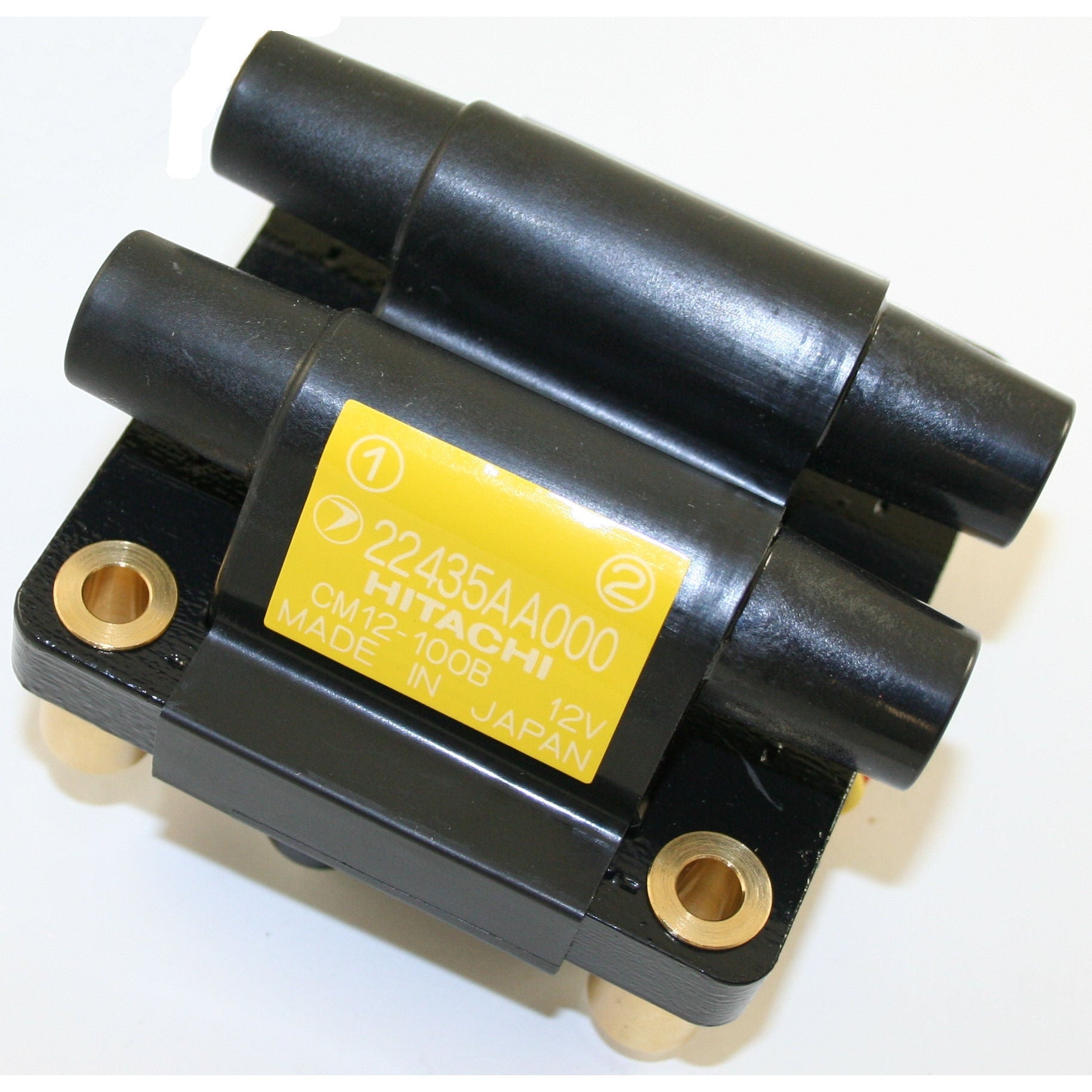 Goss Ignition Coil - [Suit Subaru] - C605