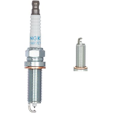 NGK Double Fine Electrode Iridium Spark Plug - DILKAR7E11HS [Suit Nissan Note]