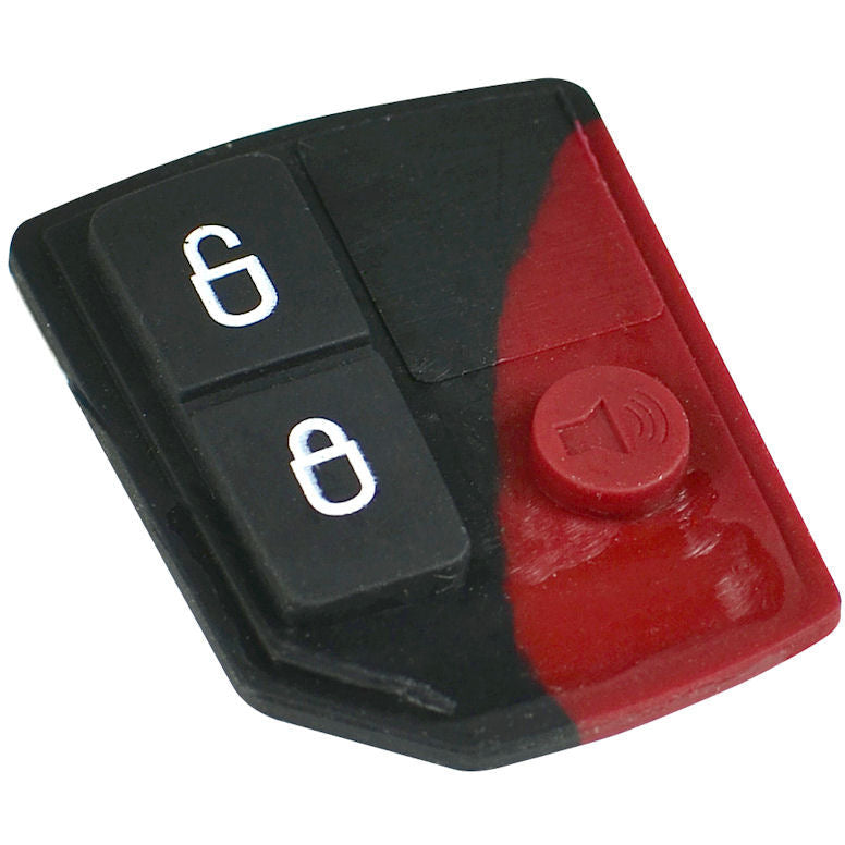 MAP Remote Button - [Suit Ford BA BF 3 Button] - KF113