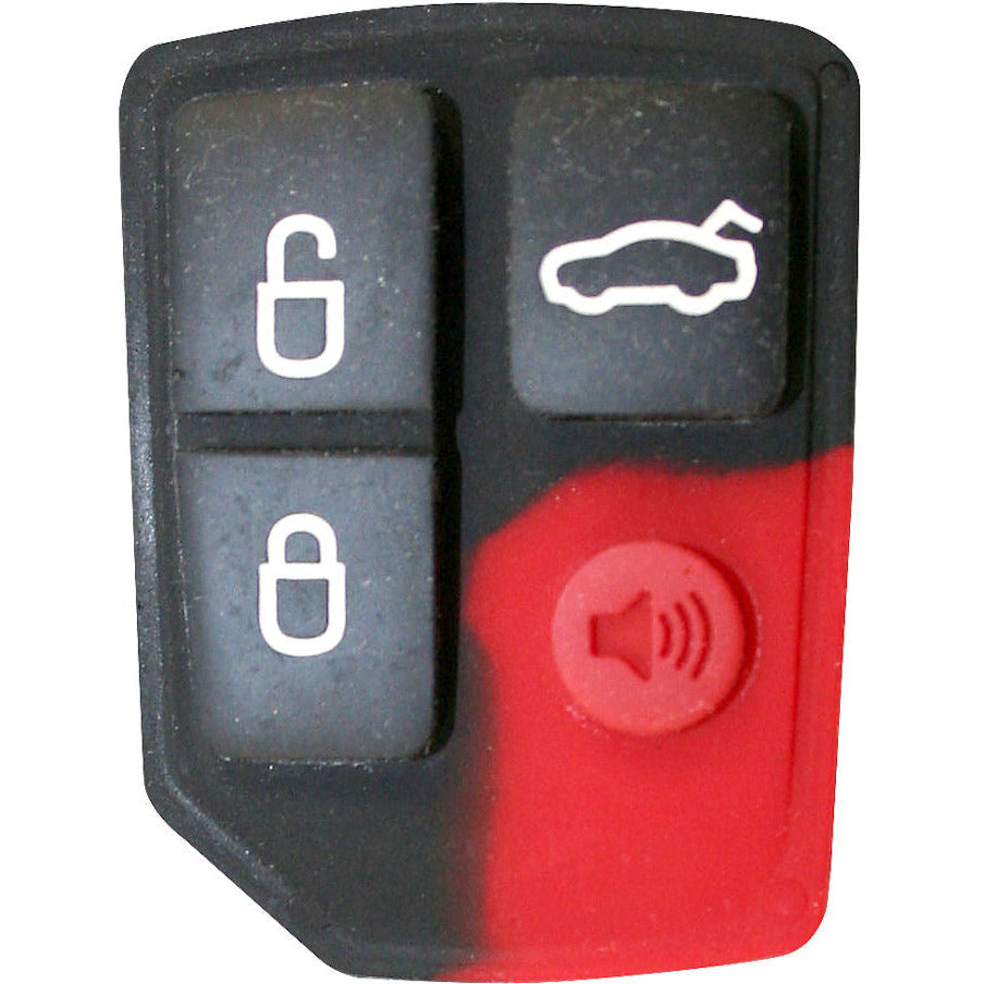 MAP Remote Button - [Suit Ford BA BF 4 Button] - KF114
