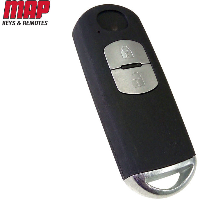 MAP Remote Shell - [Suit Mazda Proximity 2 Button] - KF268