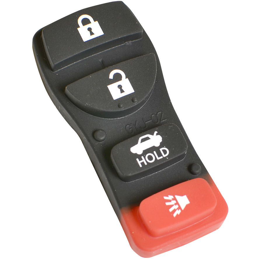 MAP Remote Button - [Suit Nissan 4 Button] - KF304