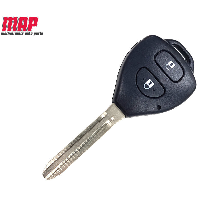 MAP Remote Key & Button - [Suit Toyota 2 Button] - KF315