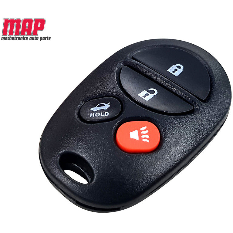 MAP Remote - [Suit Toyota 4 Button] - KF316