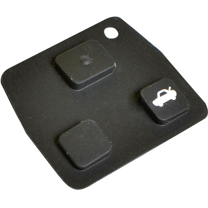 MAP Remote Button - [Suit Toyota 3 Button] - KF323