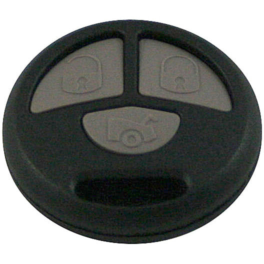 MAP Remote Shell & Buttons - [Suit Toyota 3 Button] - KF327