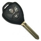 MAP Remote Shell & Buttons - [Suit Toyota] - KF329