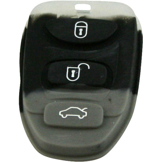 MAP Remote Button - [Suit Hyundai 3 Button] - KF337