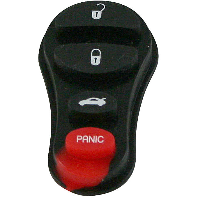 MAP Remote Button - [Suit Chrysler 4 Button] - KF340