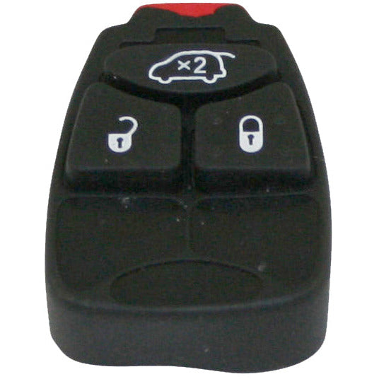 MAP Remote Button - [Suit Jeep 3 Button] - KF344