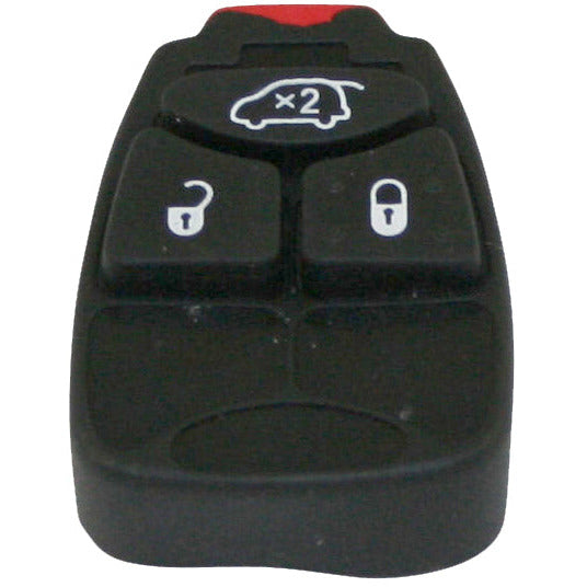 MAP Remote Button - [Suit Jeep 3 Button] - KF344