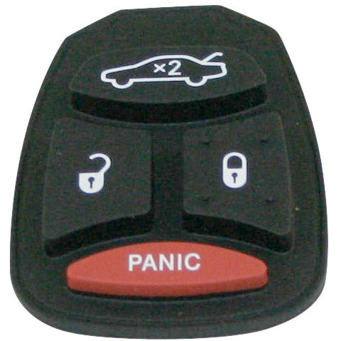 MAP Remote Button - [Suit Chrysler 4 Button] - KF345