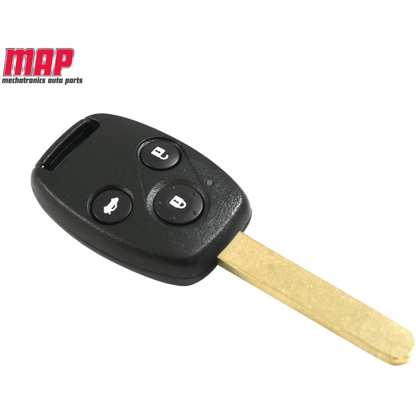 MAP Shell & Key - [Suit Honda 3 Button] - KF364