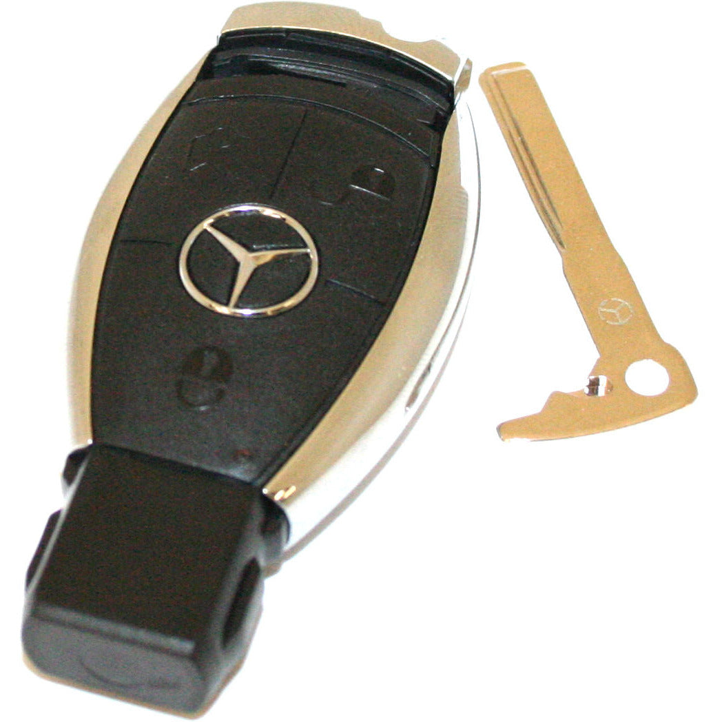 MAP Remote Shell - [Suit Mercedes Benz 3 Button] - KF368