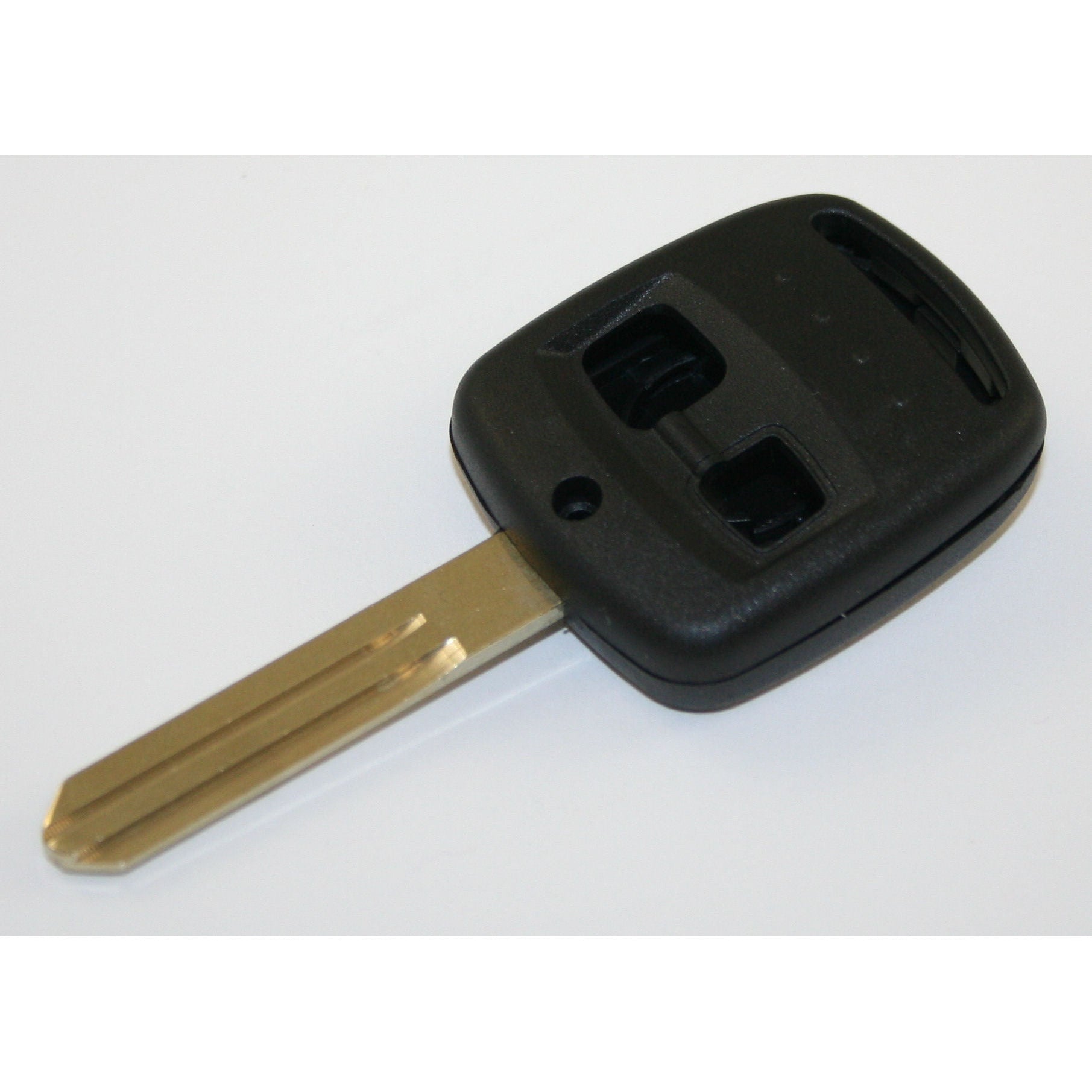 MAP Remote Shell & Key - [Suit 2 Button] - KF380