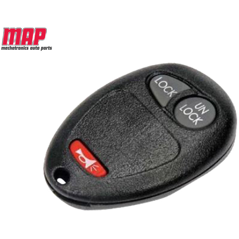 MAP Remote 3 Button - [Suit Holden] - KF500