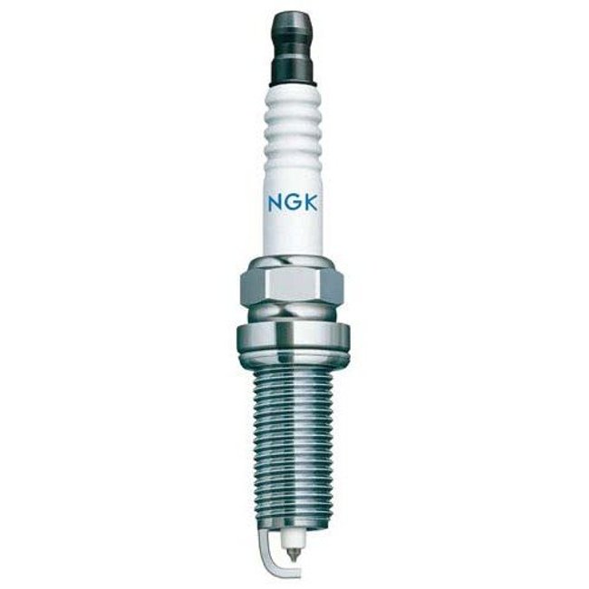 NGK Platinum Spark Plug - LZKAR6AP-11 [Suit Nissan Dualis, Micra, Pulsar, Tiida, X-Trail]