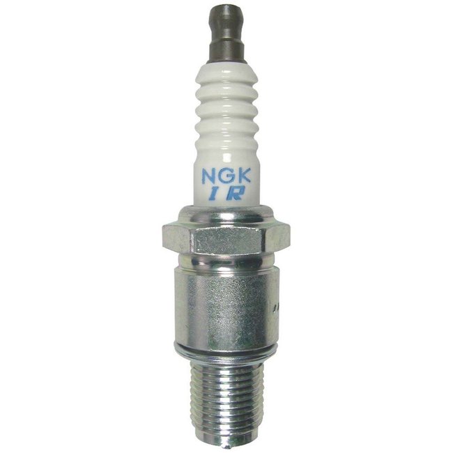 NGK Iridium Spark Plug - RE7C-L, Suit Mazda RX-8 (Leading)