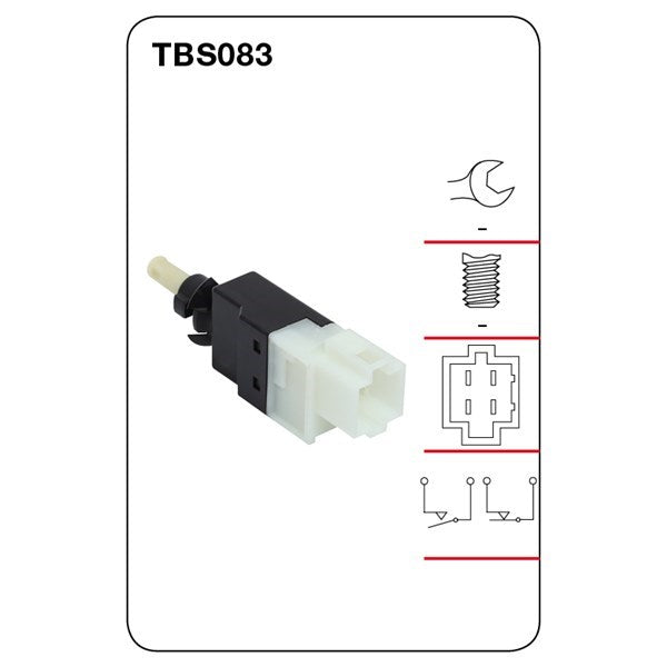 Tridon Brake / Stop Light Switch [Suit Mercedes] - TBS083