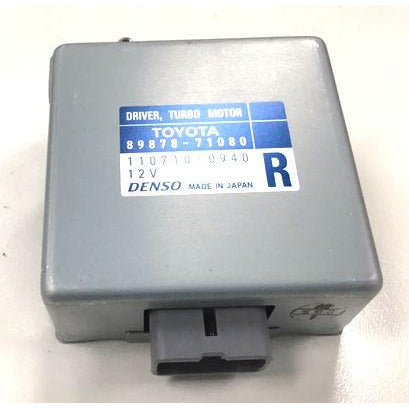 OEM Turbo Control Module - Toyota Hilux - TM100GEN