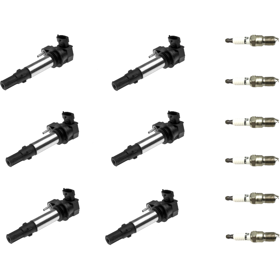 Holden Commodore (VZ V6)- Goss & Tri-Power Vehicle Ignition Pack