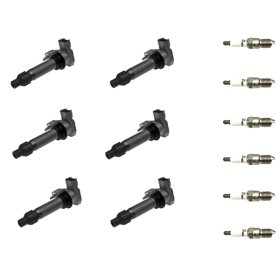 Holden Commodore (VE, VF V6)- Goss & Tri-Power Vehicle Ignition Pack