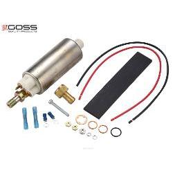 Goss Intank Fuel Pump - GE027 - Daihatsu, Ford, Honda, Mazda, Mitsubishi, Toyota-GE027-Goss-A1 Autoparts Niddrie