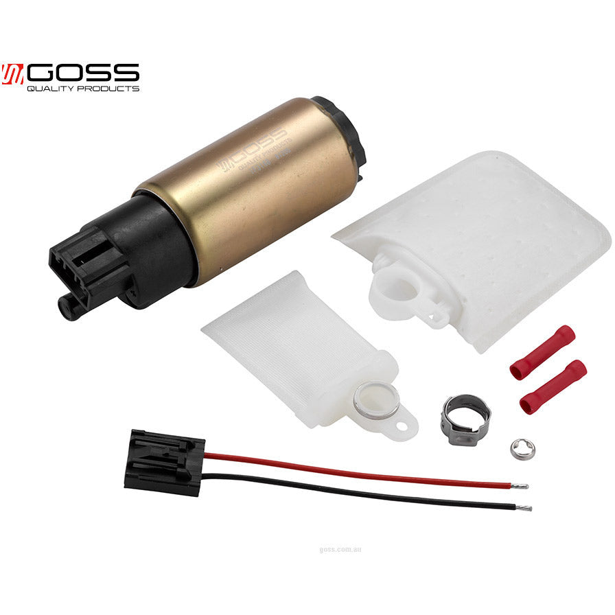 Goss Fuel Pump - GE140