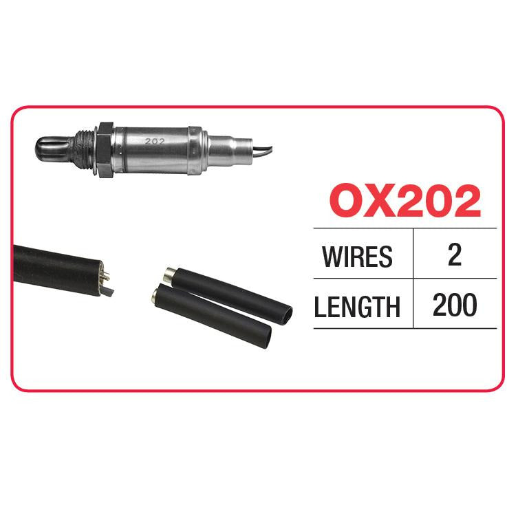 Goss Oxygen Sensor - 2 Wire Universal - OX202