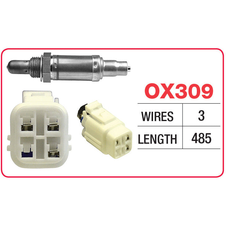 Goss Oxygen Sensor - OX309