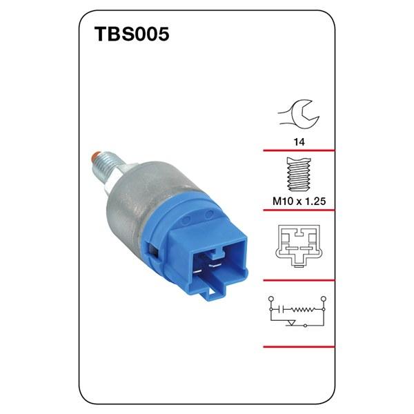 Tridon Brake / Stop Light Switch - TBS005