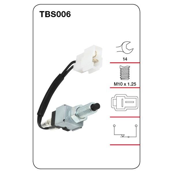 Tridon Brake / Stop Light Switch - TBS006