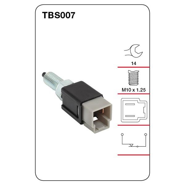 Tridon Brake / Stop Light Switch - TBS007